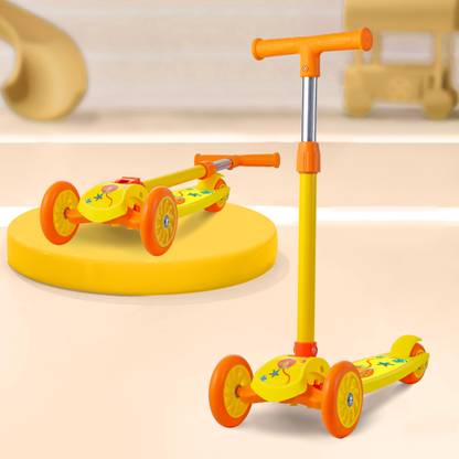 Miss & Chief Kick Scooter