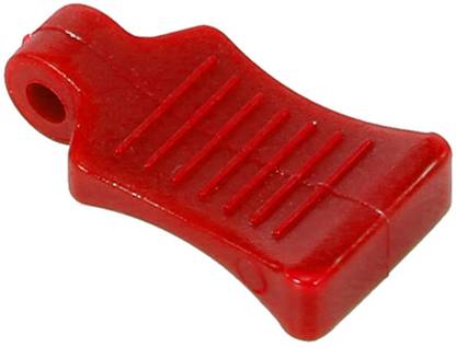 Lyla RC Car Body Shell Clips Pin 1:5 1:8 Replacement Car Parts RC Vehicle Red
