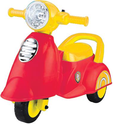 EVOSHINE Baby Walker 6-18Months boy/Girls 3 Level Height Adjustable Parent Push Handle