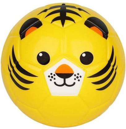 CrazyBuy Funny Animal Face Bounce Ball Stress Relief Hand Exercise (1 pieces)