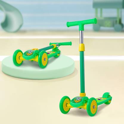 Miss & Chief Kick Scooter