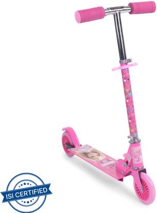 BARBIE Be Bright 2 wheel Scooter Pink