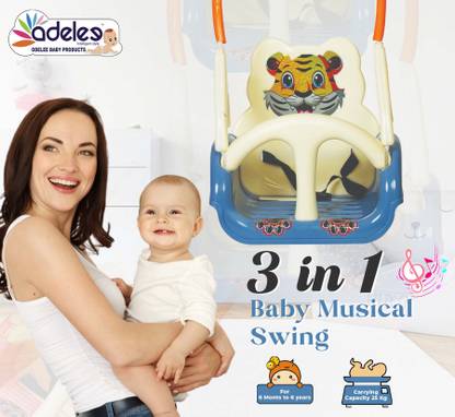 ODELEE PANDA ADJUSTABLE SWING