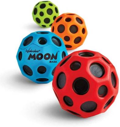 TCG New Moon Ball High Bounce single color 1 ball