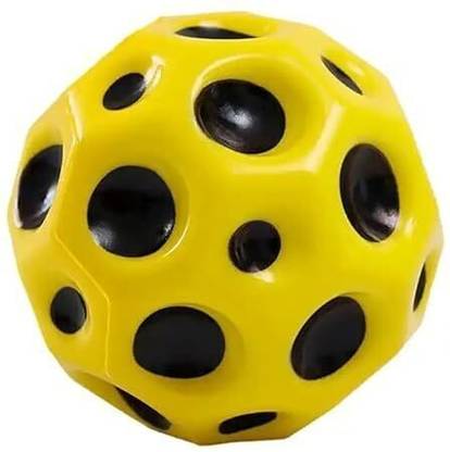 ParshvGroups Moon Ball, Bouncy Jumping Ball (Pack of 1)