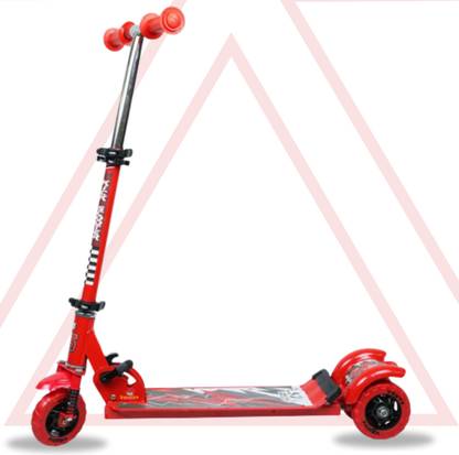 DANDLES X5 SCOOTER for Kids with Adjustable Height, Handle, Foldable Kids Scooter