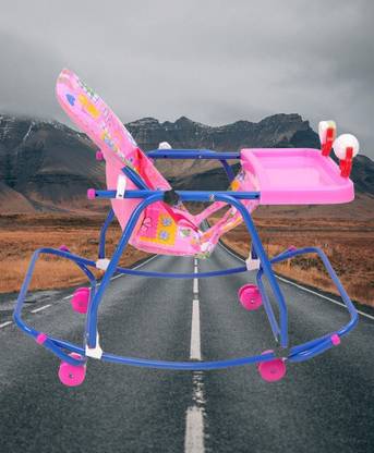 Mothertouch 189 A2Z_MOT_3IN1DLXWALKER_Pink