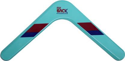 vedroci Flyback Boomerang Durable ABS Material, Perfect for Outdoor Play Right Handed Returning Boomerang