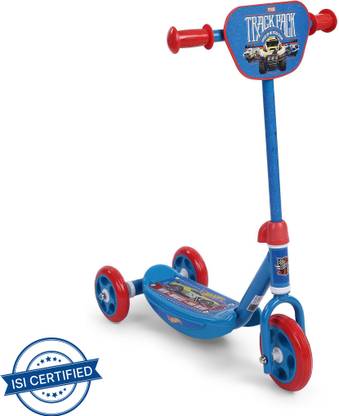 HOT WHEELS Track Pack 3 Wheel scooter