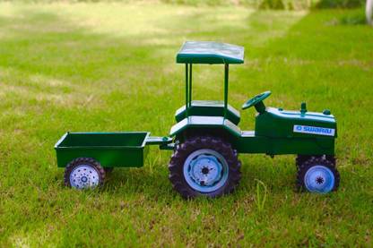 astounding New Gracefull Tractor Trolley