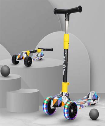 Little Olive Pixie Scooters for Kids