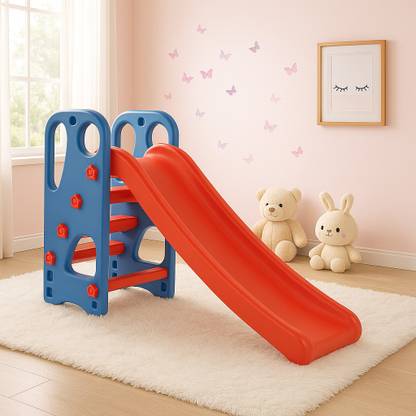 PLAYGRO Super Senior Slide for Kids & Toddlers | Junior Play Indoor/Outdoor for Kids