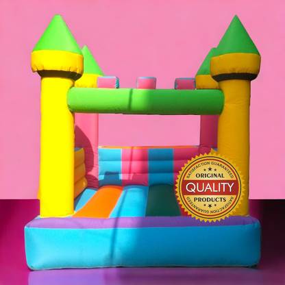 WondeRides Mickey Mouse Jumping Jhula