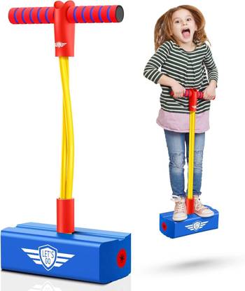 Circuitry Pogo Stick Foam Pogo Jumper for Kids, Toys for 3-12 Year Old Boys Girls Toy