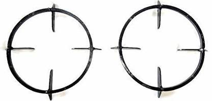 Rajeev ROUND GLASS GAS STOVE Oven Outer Door Glass