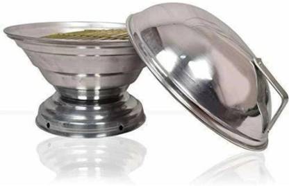 ma narmada BATI OVEN GAS GRILL Food Steamer