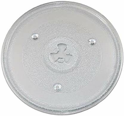 Payflip 12.5 In Microwave Turntable Plate Suitable For Panasonic NN-CT645BFDG Convection Fiber Glass Microwave Turntable Plate