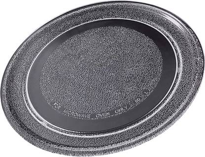 Payflip MH2044DB 20 L Microwave Oven Turntable Glass Plate Tray 9.5 Inch Plain Fiber Glass Microwave Turntable Plate