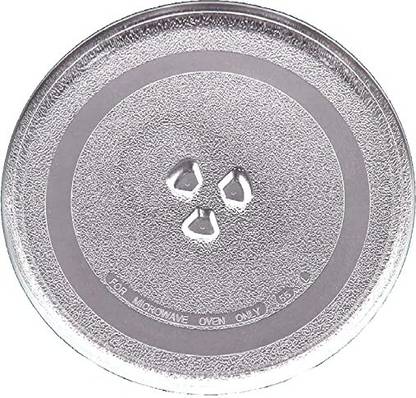 KDG TREADS 9.5 inch Microwave turntable Fiber glass plate Microwave Turntable Plate Fiber Glass Microwave Turntable Plate
