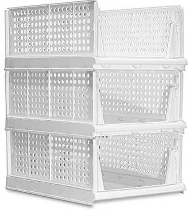 Prolieve 3 Layer storage organisation Overhead Storage Shelf