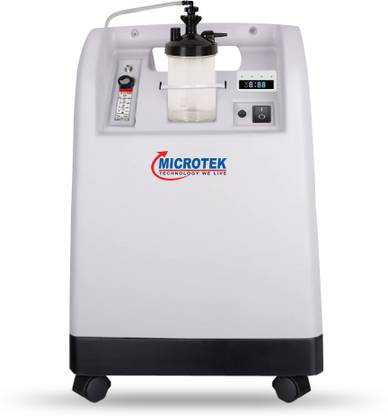 Microtek OXYFLOW 5 LTR Oxygen Concentrator