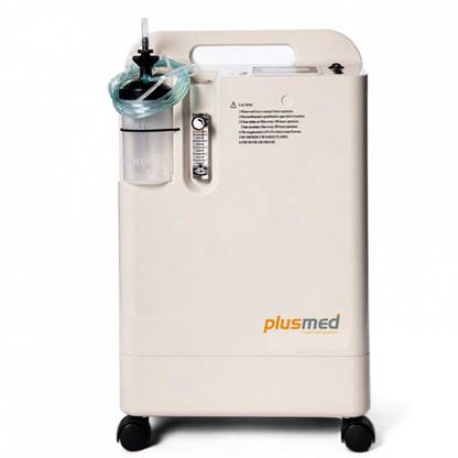 Carent PULSEMED Respiratory oxygen Generator Machine for home Medical Oxygen Concentrator