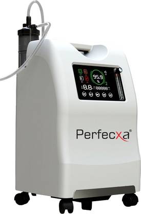 Perfecxa 10 Liter Single Flow Oxygen Concentrator