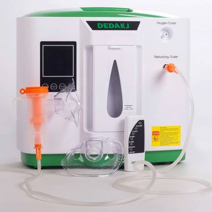 VITIKA DE-2AW 2-9 Ltr Oxygen Concentrator