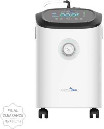 Carer CR-P5W Oxygen Concentrator  (0.5-5 L/min) at Rs. 5999