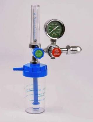 ASTECH 220L250KG Wall Mount Oxygen Cylinder Holder