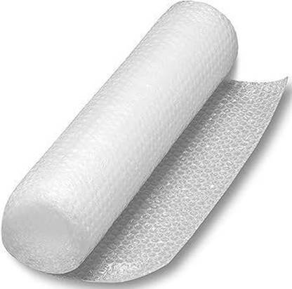 shribalaji Air Bubble Wrap Packing Roll for Safety, Multipurpose Packing 30 Ft 21 Inch Security Bag