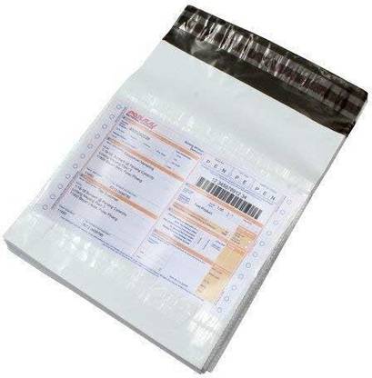 SRI VARI Tamper Proof Courier Bags Envelopes Pouches Cover Polybags For Shipping,55MICRON Security Bag