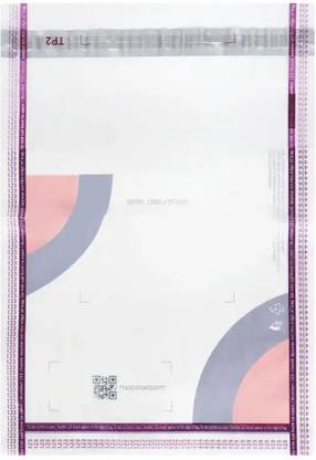 RK creations MEESHO PACKING 6.25 X 8 Security Bag