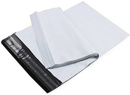 Green Pure Packing Polly Bag Security Bag