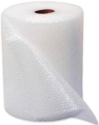 SRI VARI Air Bubble Wrap Packing Roll Heavy 40 GSM (1 Meters Wide X 10 Meters Length) Security Bag