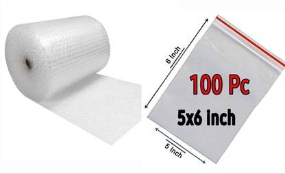 Shriram High Quality Air Bubble Wrap Roll for packing k liye Security Bag