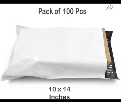 COURIER packets 10*14 (100) pcs. Security Bag
