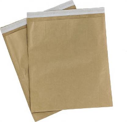 Pack8 Paper Courier Bag | Paper Pouch | Paper Envelopes for Packing, Shipping Security Bag