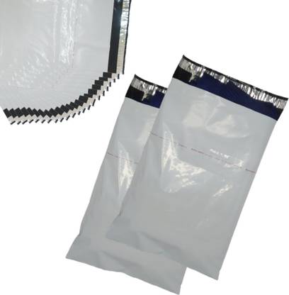 Elite Tamper Proof Courier Polybag (16 x 20, Pack of 50, 51 micron) Security Bag