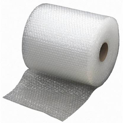 Shriram Heavy Air Bubble Wrap Roll for Packing Purposes 30 Ft Security Bag