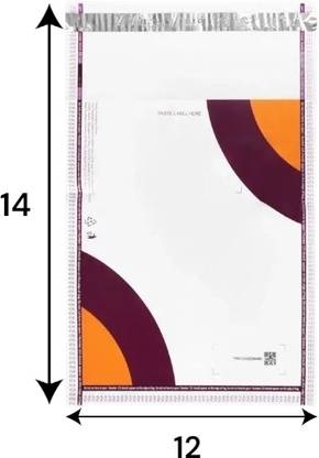 Meesho TP7 Security Bag