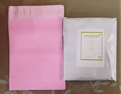 HiClean Bags Waste Disposal Bags L Size for disposing used sanitary pad diaper condom waste Security Bag
