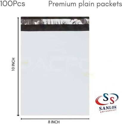 sanlok plain 8/10 Security Bag