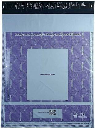 EUPHORIA 10x14 NP5 Meesho Packaging Covers Pack of 100 Security Bag