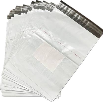 HiClean Bags 10"x12" 100 pcs Tamper Proof Courier Bags With POD Jacket Shipping Bags Security Bag