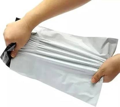 PackSmith Courier Bag/Envelopes/Pouches/Temper Proof Plastic Polybags (with Sealking Pod) Security Bag