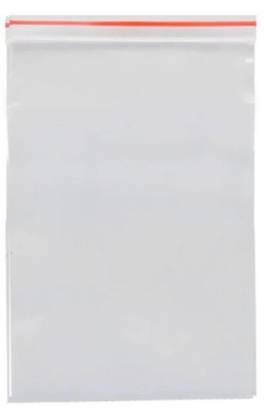 COLOURFUL DESIRE 10*14( 50) Security Bag