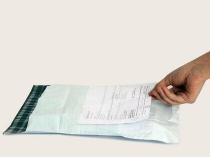 HiClean Bags 10"x12" 50 pcs Hi Clean Tamper proof Courier bags With POD Jacket shipping bags Security Bag