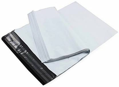 Siyaram Packaging Plain Temper Proof Courier Bags E Commerce Courier Packing bag NO POD Security Bag