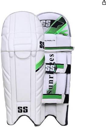 ISH SS BATTING PAD SUPERLITE MENS LH Men's (39 - 43 cm) Batting Pad